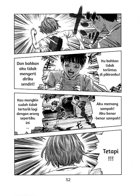 Aku no Hana Chapter 19 Bahasa Indonesia